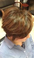 ふんわりショート